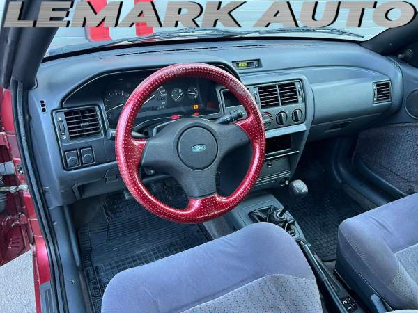 Ford Escort 1.6I