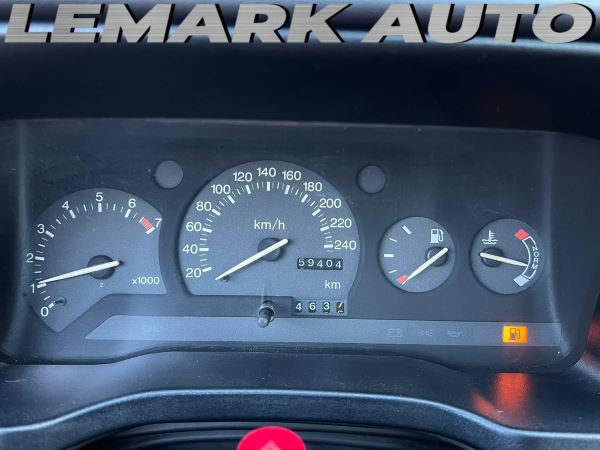 Ford Escort 1.6I