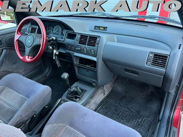 Ford Escort 1.6I