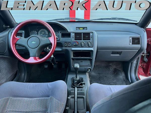 Ford Escort 1.6I