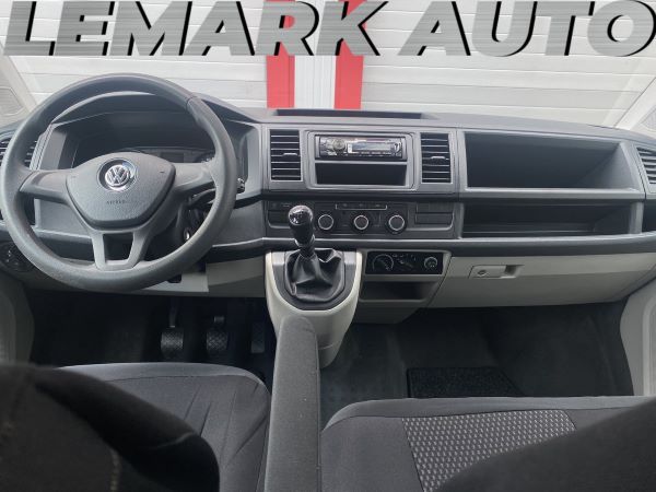 VW Transporter