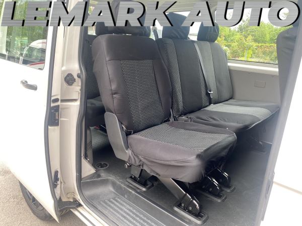 VW Transporter