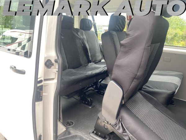 VW Transporter