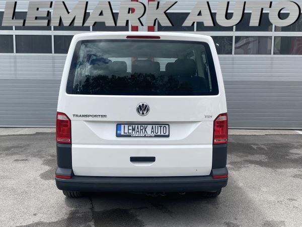 VW Transporter