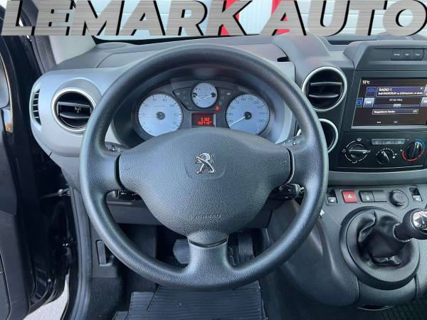 Peugeot Partner