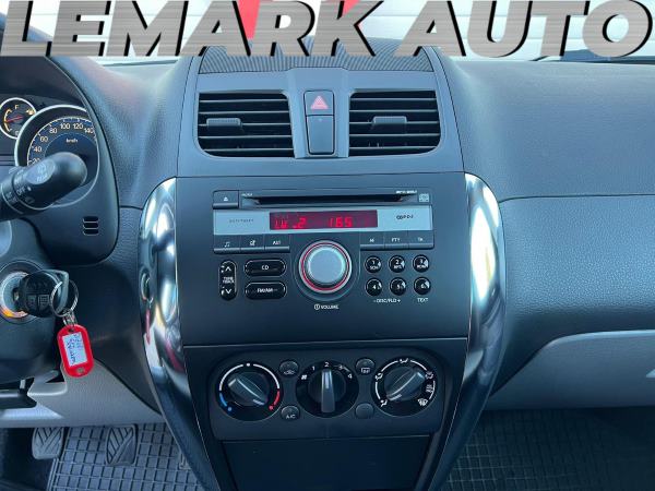 Suzuki SX4