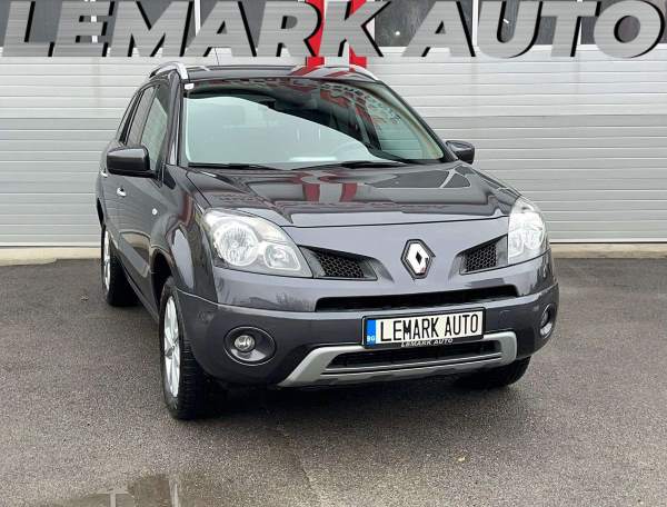 Renault Koleos