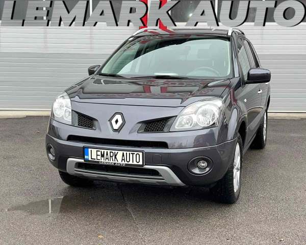 Renault Koleos