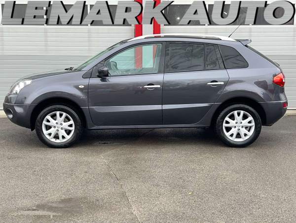 Renault Koleos