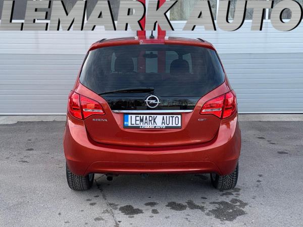 Opel Meriva