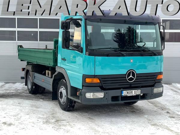 Mercedes-Benz Atego 815