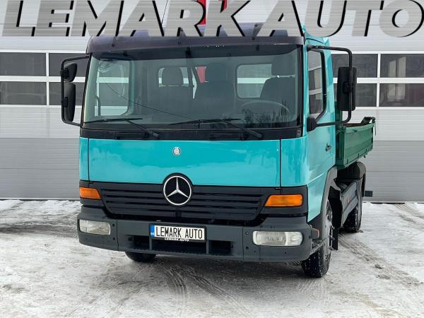 Mercedes-Benz Atego 815