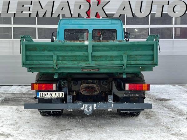 Mercedes-Benz Atego 815