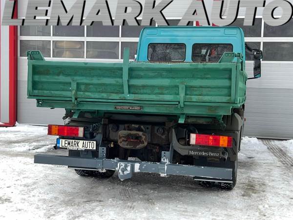 Mercedes-Benz Atego 815