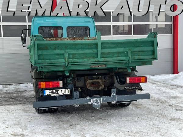Mercedes-Benz Atego 815