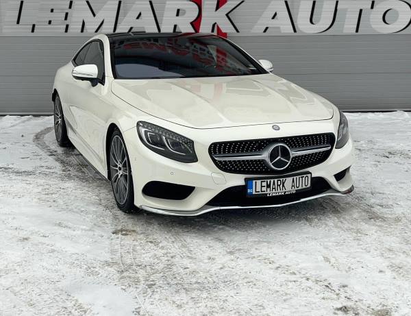 Mercedes-Benz S 500