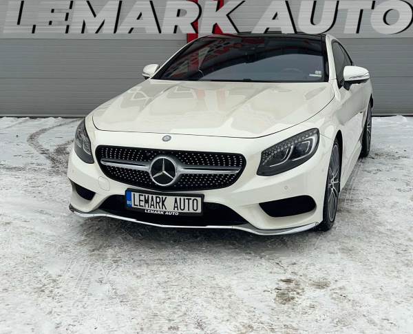 Mercedes-Benz S 500