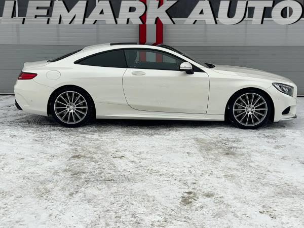 Mercedes-Benz S 500