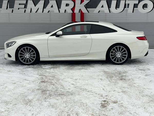 Mercedes-Benz S 500