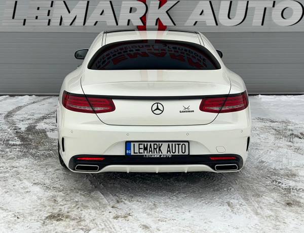 Mercedes-Benz S 500