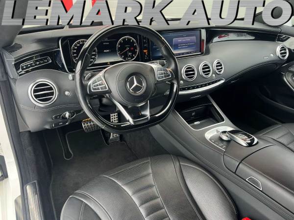 Mercedes-Benz S 500