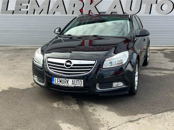 Opel Insignia 2.0CDTI