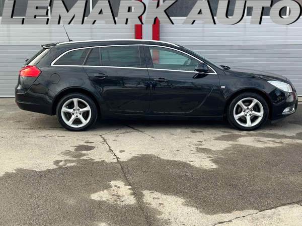 Opel Insignia 2.0CDTI
