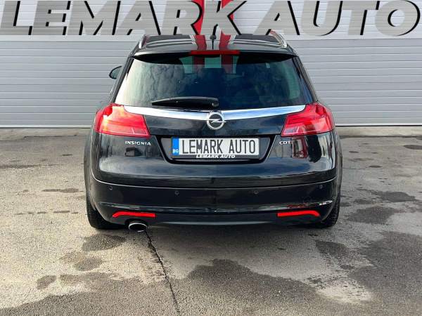 Opel Insignia 2.0CDTI