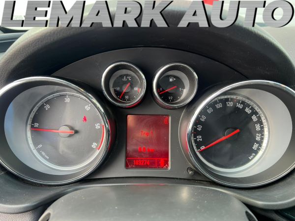 Opel Insignia 2.0CDTI