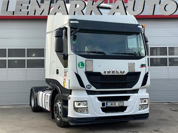 Iveco Stralis 500