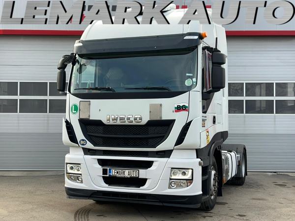 Iveco Stralis 500