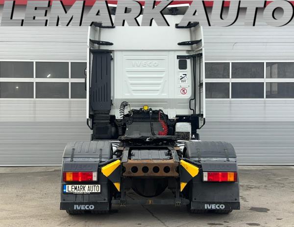 Iveco Stralis 500
