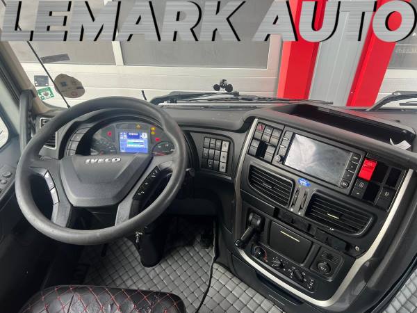 Iveco Stralis 500