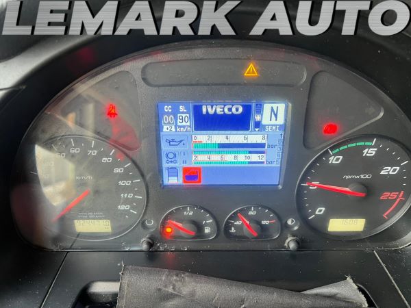 Iveco Stralis 500