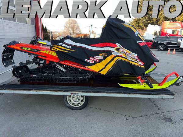 Ski-Doo Summit