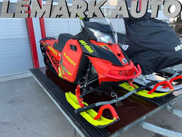 Ski-Doo Summit