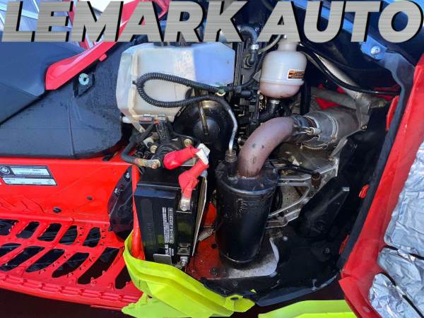 Ski-Doo Summit