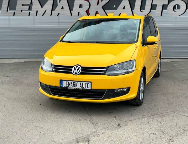 VW Sharan
