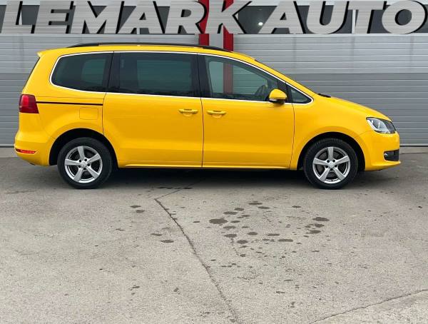VW Sharan