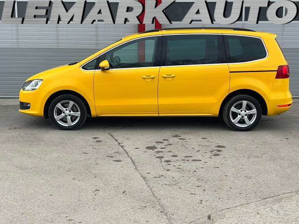 VW Sharan