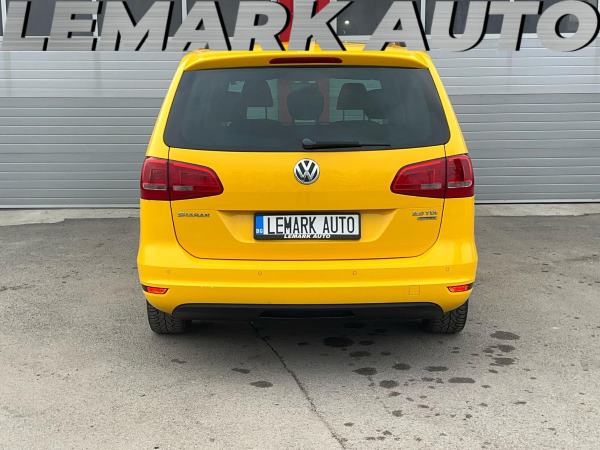 VW Sharan