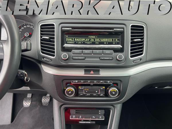 VW Sharan