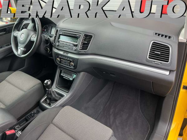 VW Sharan
