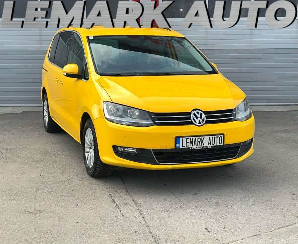 VW Sharan AUTOMATIK