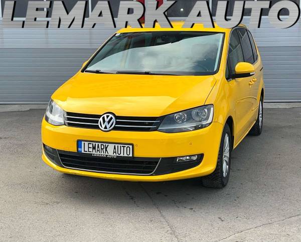 VW Sharan AUTOMATIK