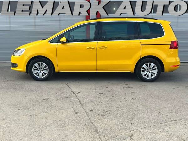 VW Sharan AUTOMATIK