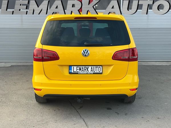 VW Sharan AUTOMATIK