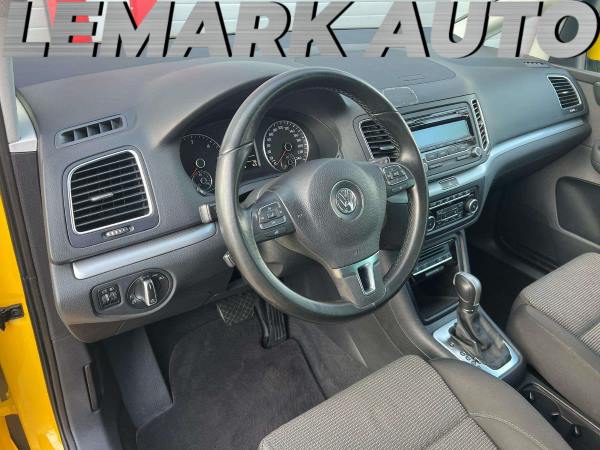 VW Sharan AUTOMATIK