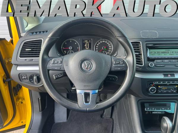 VW Sharan AUTOMATIK