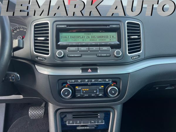 VW Sharan AUTOMATIK